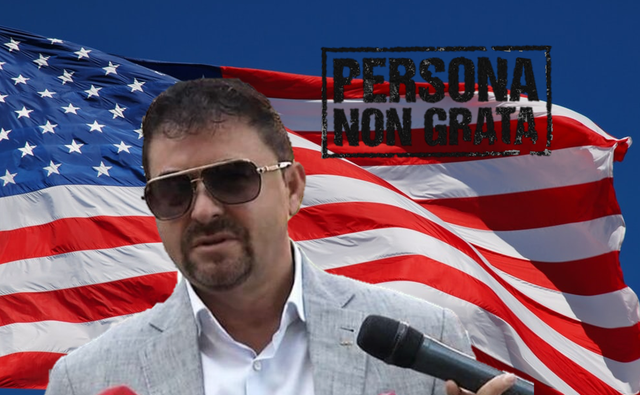 U sanksionua nga SHBA, reagon Ylli Ndroqi: Do kërkoj heqjen e emrit nga lista “non-grata” sipas legjislacionit të SHBA