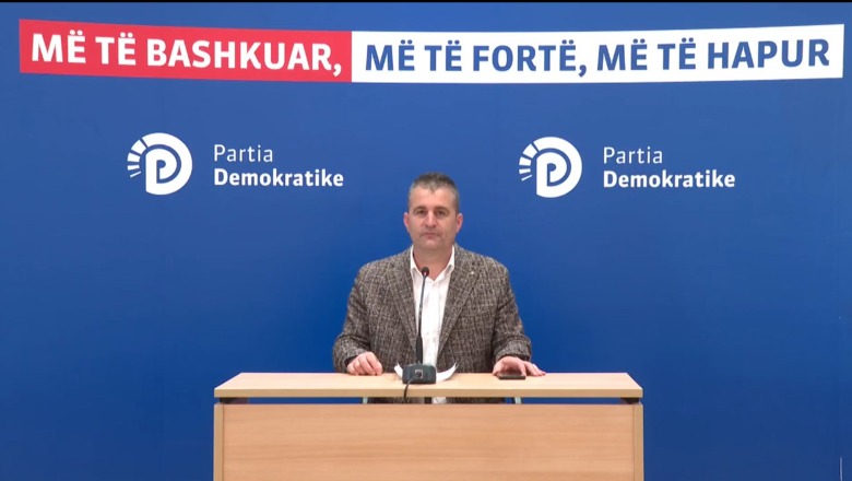 Garon përballë Sali Berishës, Ibsen Elezi: Rruga e tij është një rrugë qorre!