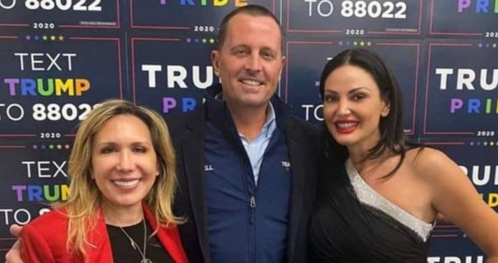 Grenell vlerëson refuzimin e Bleona Qerretit për të qenë pjesë e listës së Këshillit Kombëtar të propozuar nga Berisha