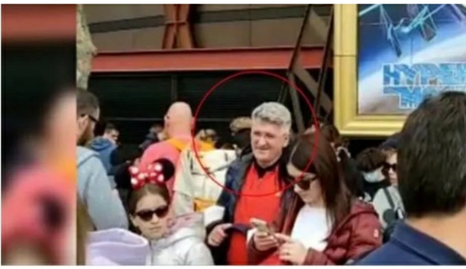 “Berisha po argëtonte veten në Kuvend ndërsa unë vajzën në Disneyland, në Paris shkova me lekët e mia, jo të Gërdecit”