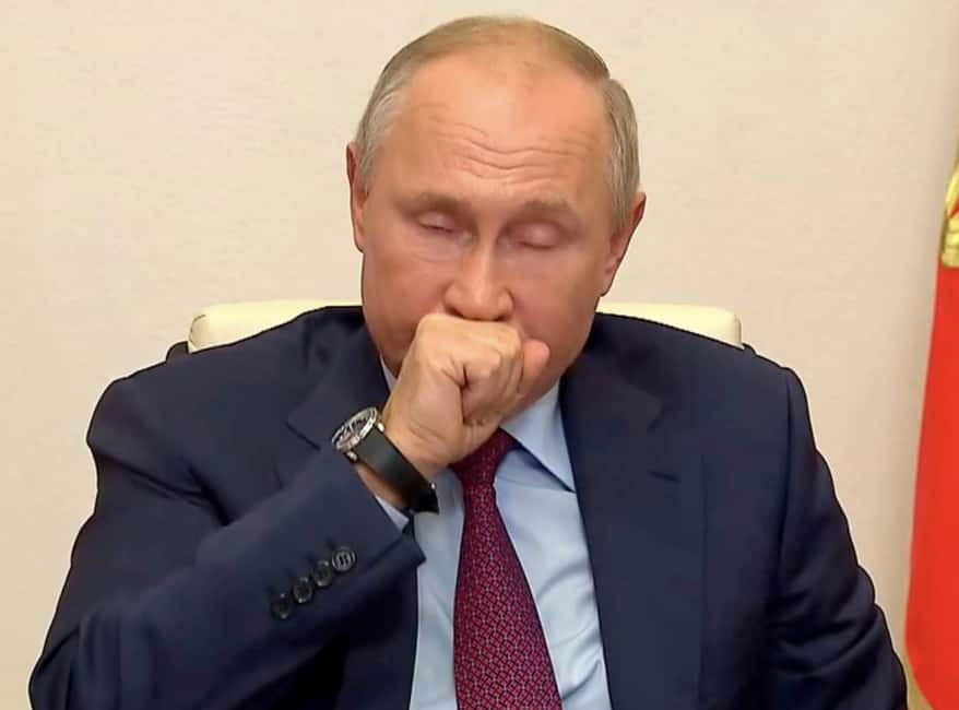 “Putin me kancer në stomak. Në Moskë po bëhet grusht shteti”