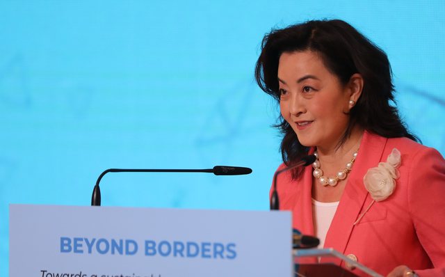Yuri Kim: Pavarësisht kush ulet në Shtëpinë e Bardhë, marrëdhëniet me Shqipërinë janë fill i pathyeshëm