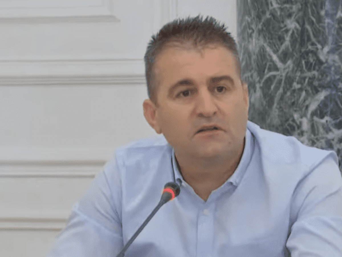 Gjendet rivali i parë i Berishës, Ibsen Elezi: Kandidoj për kryetar të PD