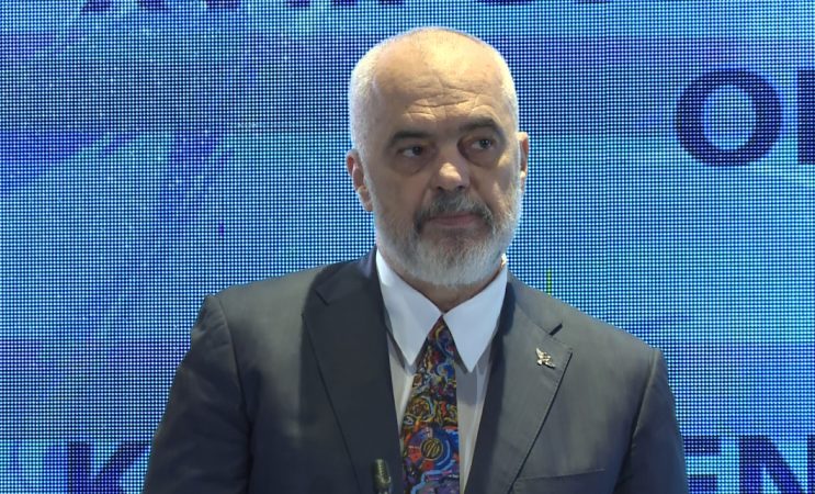 Integrimi Në BE/ “Shtegu drejt së ardhmes, i vështirë”, Rama: Jemi peng i një bllokimi mes dy vendeve.