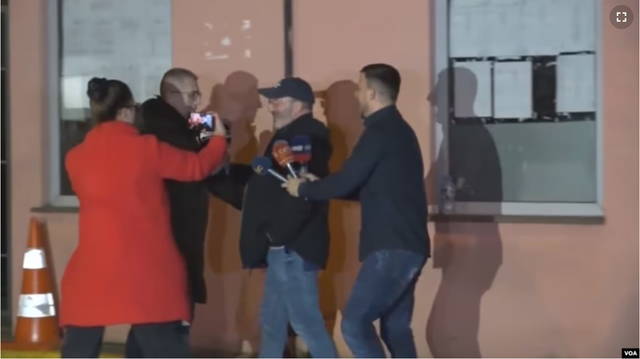 VOA zbardh dosjen/ Si Rama me McGonigal komplotuan kundër PD dhe Bashës me hetim të stisur nga SHBA