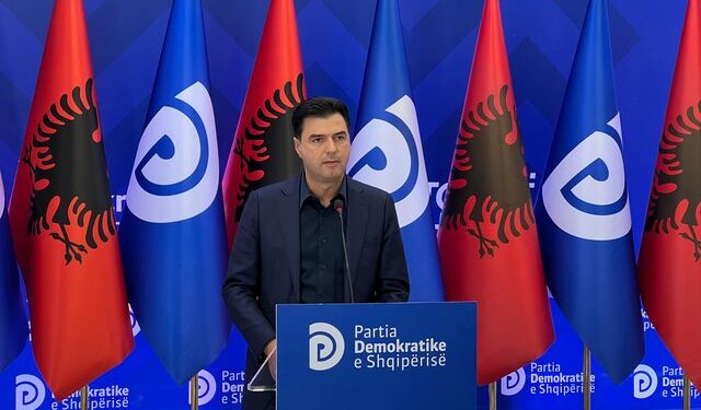 Deklarata “bombë” e Bashës: McGonigal i përfshirë edhe te Inceneratorët, faktet do i çojmë në SPAK!