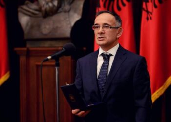 Mjeku kampion Ndoc Qokaj, personalitet qytetarie