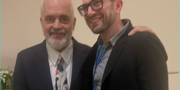 “Rritet” djali i George Soros, fiton ‘garën e gjatësisë’ me kryeministrin Rama!