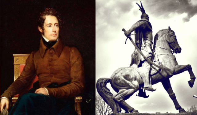 Si mund të jetë Skënderbeu kalorës i krishtërimit? Ja çfarë shkruante diplomati francez…