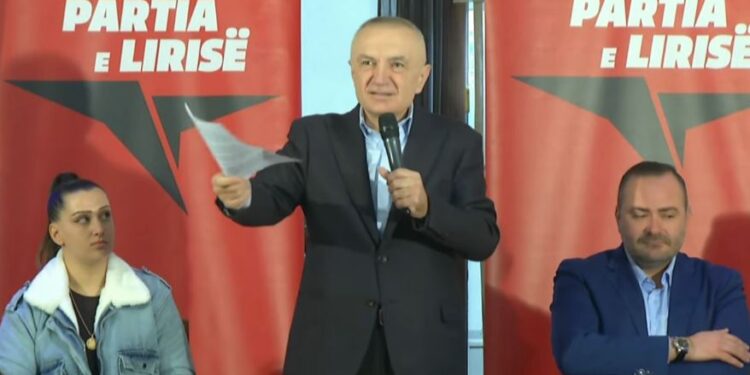 Meta: Koha për organizim të fuqishëm të opozitës!