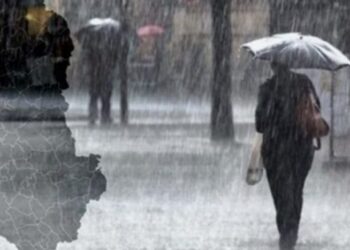 Reshje dhe erë e fortë! Njihuni me parashikimin e motit për sot