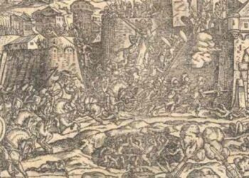 Gjergj Kastriot Skënderbeu në botën gjermanike