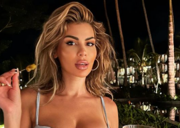 “Kosova është Serbi”, Luana i përgjigjet “flakë për flakë” komentuesit (FOTO)