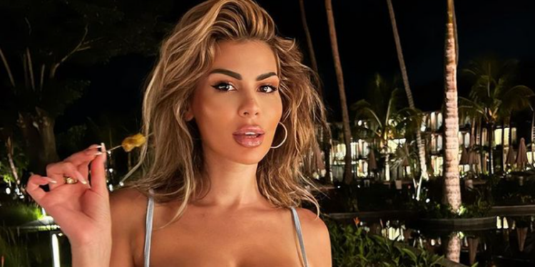 “Kosova është Serbi”, Luana i përgjigjet “flakë për flakë” komentuesit (FOTO)