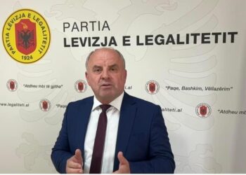 “Zgjedhorja”, reagon kryelegalisti Axhami: Dështim i qëllimshëm, pasi palët kanë rënë dakort për të mos u dakortësuar!