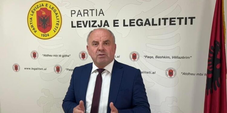 “Zgjedhorja”, reagon kryelegalisti Axhami: Dështim i qëllimshëm, pasi palët kanë rënë dakort për të mos u dakortësuar!