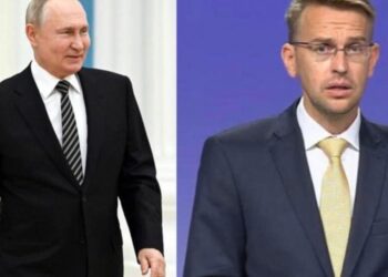 REAGIMI/ Putin kërcënoi me përdorimin e armëve bërthamore, reagon BE