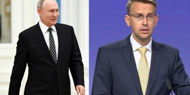 REAGIMI/ Putin kërcënoi me përdorimin e armëve bërthamore, reagon BE