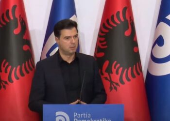 “Kemi lindur si parti euroatlantike dhe do të qëndrojmë të tillë”/ Basha: PD është oferta e duhur për Shqipërinë