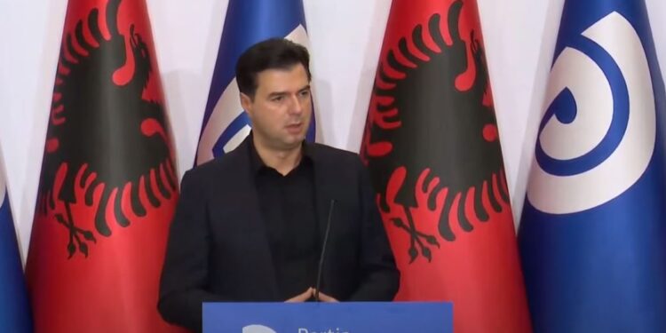 “Kemi lindur si parti euroatlantike dhe do të qëndrojmë të tillë”/ Basha: PD është oferta e duhur për Shqipërinë