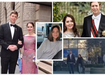 Princ Leka dhe fotografia që i rrëmbeu zemrën shijojnë haptazi romancën