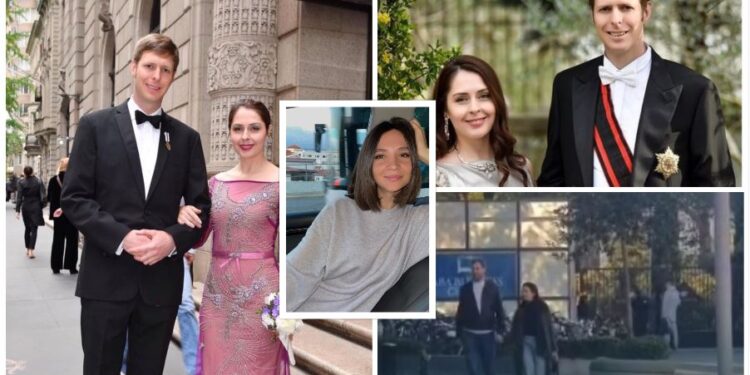 Princ Leka dhe fotografia që i rrëmbeu zemrën shijojnë haptazi romancën
