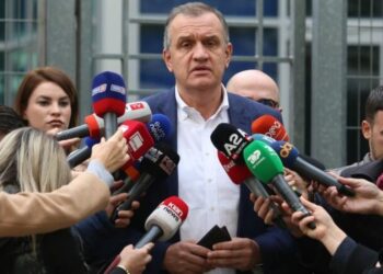 Pas 7 orësh nga SPAK, ish-ministri Beqaj: Jami njohur me dosjen