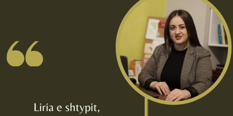 Liria e shtypit, themeli i demokracisë!