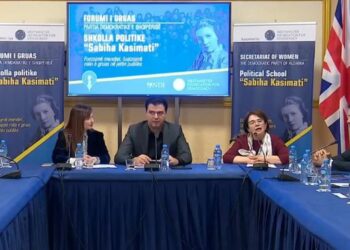 Kërkesa e Lulzim Bashës: Në çdo degë një grua të ketë një post drejtues!