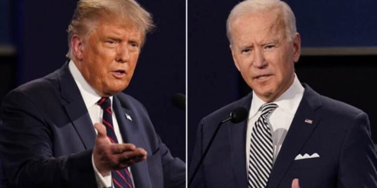 PRESIDENCIALET NË USA/ Përballja Trump- Biden, sondazhi i ‘New York Times’ zbulon kush do t’i fitojë zgjedhjet në SHBA