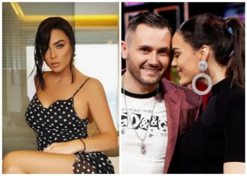 “Doje t’më jepje mbiemrin”, Xhensila i bën ‘diss’ Besit pas ndarjes