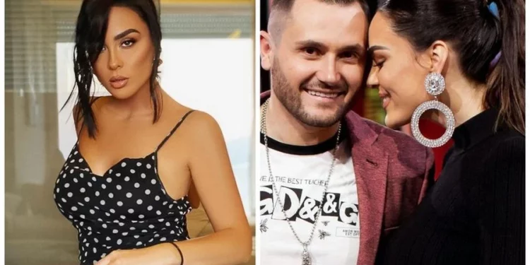 “Doje t’më jepje mbiemrin”, Xhensila i bën ‘diss’ Besit pas ndarjes