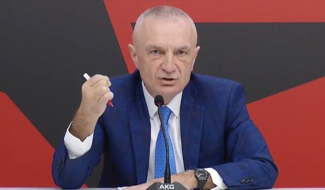 A jeni dakord me ish-kryeministrin Berisha për qeveri teknike? Meta: Rama do të marrë përgjigjen e merituar!