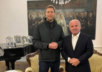 Partia Lëvizja e Legalitetit dënon sjelljen e ulët në drejtim të Princ Leka II