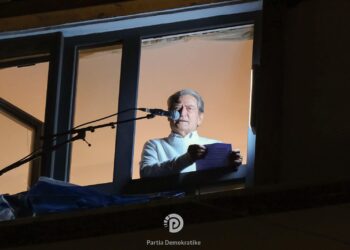 Berisha: Berberi i Belindës është Taulanti i Erion Veliajt.