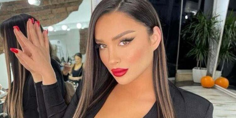 Me cilin banor ke fantazuar seksualisht? Ja si përgjigjet Erjola Doçi