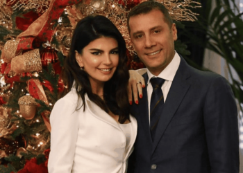 “Kur më ftonte për kafe unë fluturoja”/ Mark Frroku tregon si u dashurua me aktoren Rudina Dembacaj