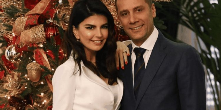 “Kur më ftonte për kafe unë fluturoja”/ Mark Frroku tregon si u dashurua me aktoren Rudina Dembacaj