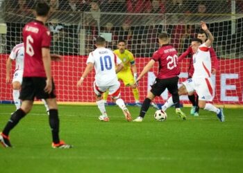 Kili ‘leksion’ Shqipërisë, disfatë e turpshme e kuqezinjve në Parma