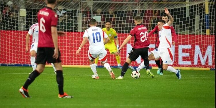 Kili ‘leksion’ Shqipërisë, disfatë e turpshme e kuqezinjve në Parma