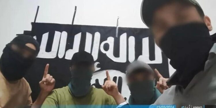 MASAKRA NË MOSKË/ ISIS publikon foton: Ja kush e bëri sulmin, janë luftëtarët tanë