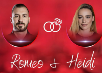 Nesër dasmë në Big Brother Vip! Martohen Heidi dhe Romeo