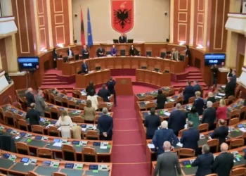 Mazhoranca dhe opozita bashkojnë votat për marrëveshjen me Kolegjin e Evropës, Kuvendi miraton katër projektligje