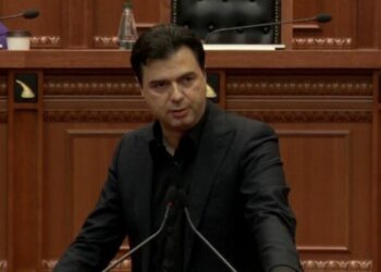 75 vjetori i NATO-s, Lulzim Basha ndan mesazhin: Çdo shqiptar duhet të ndihet krenar! Kujton fjalët e Albright