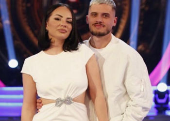 “Faleminderit zot”, dedikimi i Bardhit për foshnjën të cilën ai dhe Sara po e presin