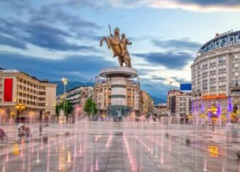 Nesër qytetarët në Republikën e Maqedonisë së Veriut zgjedhin presidentin, sot pritet heshtje zgjedhore