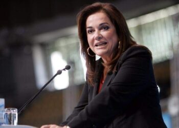 “Të pranojmë Kosovën anëtare”, mesazhi i deputetes greke Dora Bakoyannis në Këshillin e Europës