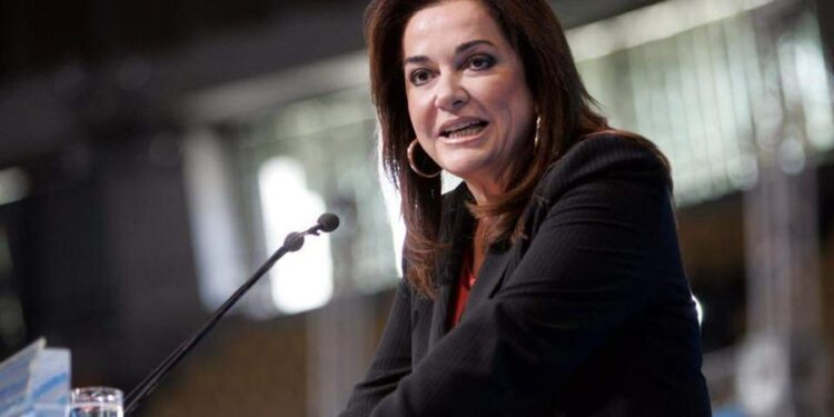 “Të pranojmë Kosovën anëtare”, mesazhi i deputetes greke Dora Bakoyannis në Këshillin e Europës