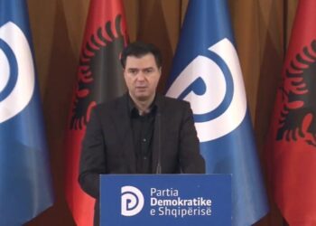 Basha: Pseudorevolucioni nuk solli asnjë të mirë, i preu fytin opozitës parlamentare, përfundoi në një pazar ku përfitoi Rama