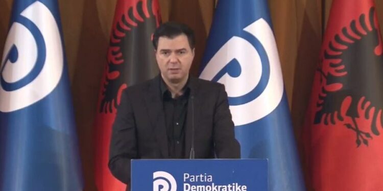 Basha: Pseudorevolucioni nuk solli asnjë të mirë, i preu fytin opozitës parlamentare, përfundoi në një pazar ku përfitoi Rama